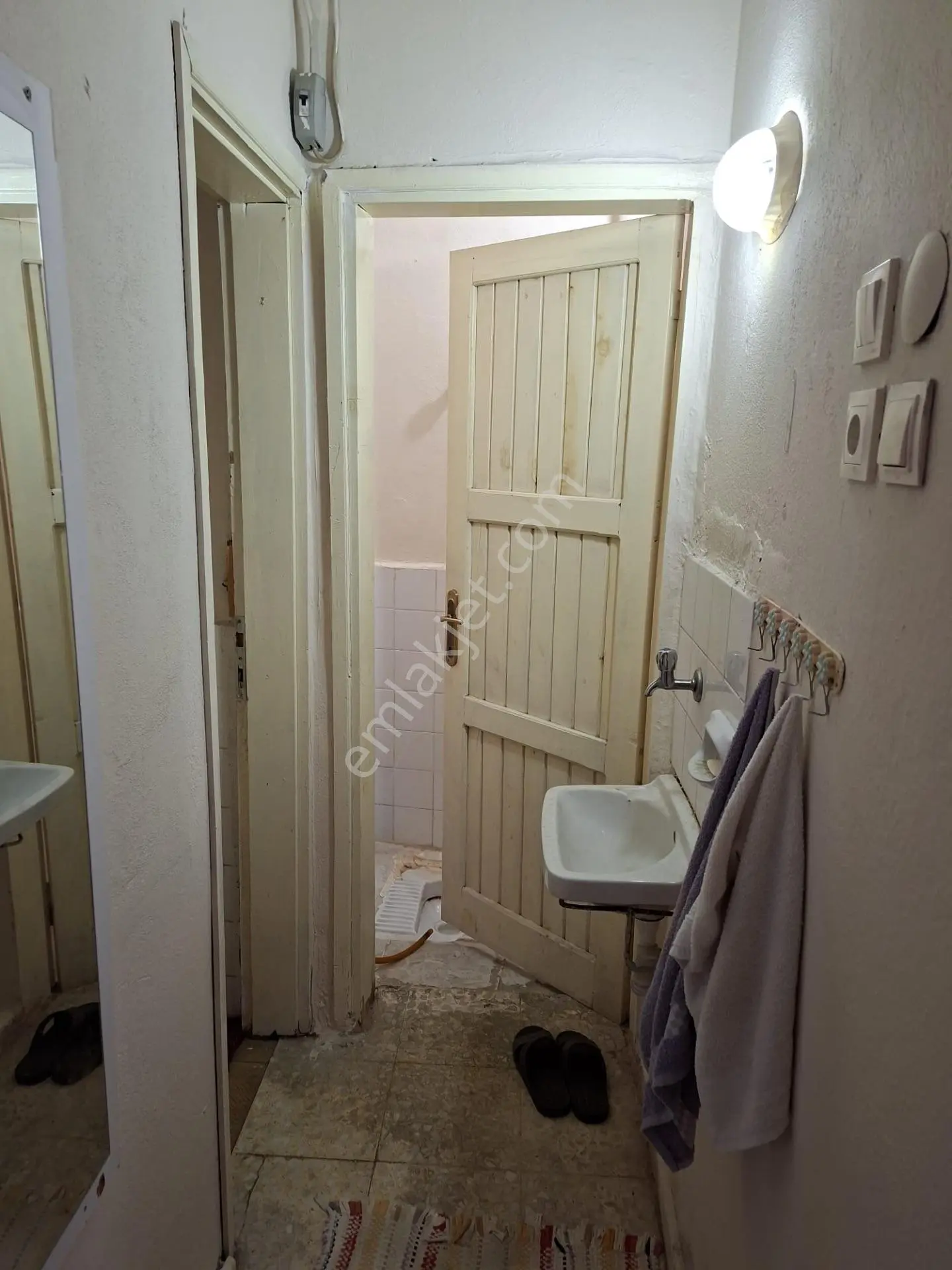 2+1yeşilyurt 130m2 Tapuda İmardan Sonra 100m2 Komple 2katlı Bina 3,850,000tl — fotoğraf 2