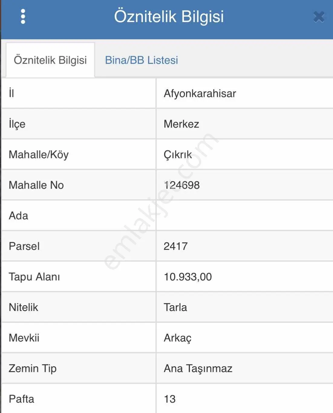 Asfalt Yola 130 M Cepheli Satılık Tarla