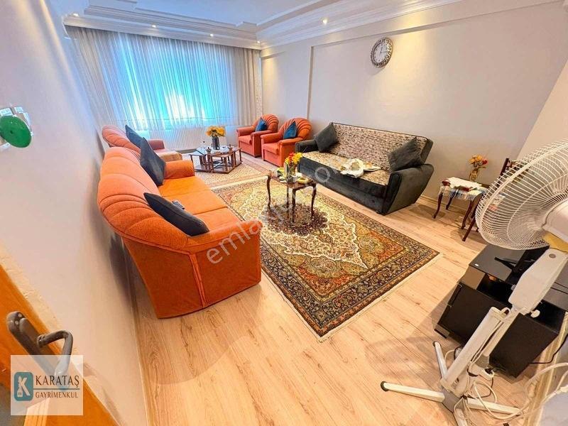 Cennetayağı'ında Ayrı Mutfaklı Asansörlü Merkezi Konum 3+1 — fotoğraf 6