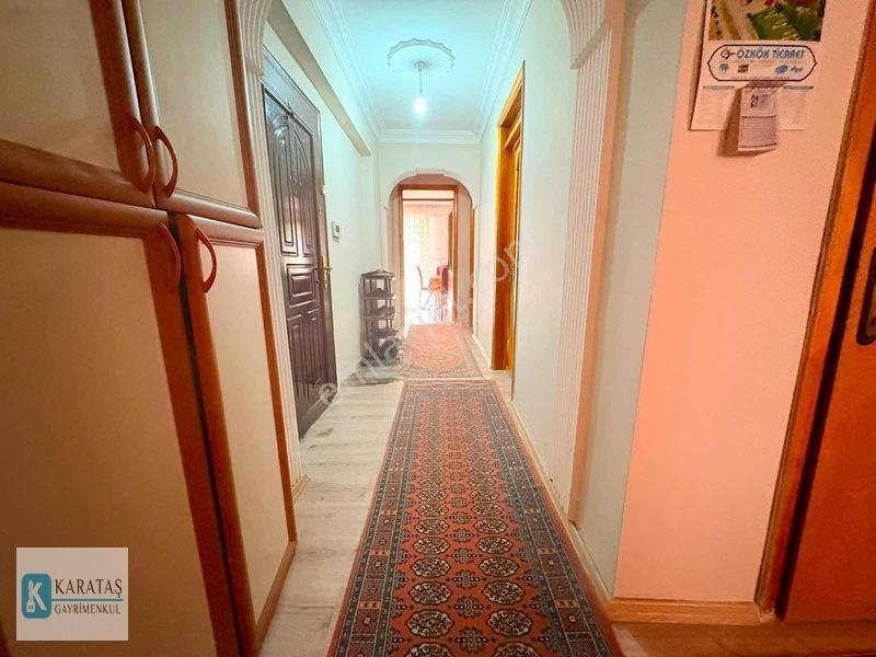 Cennetayağı'ında Ayrı Mutfaklı Asansörlü Merkezi Konum 3+1 — fotoğraf 8