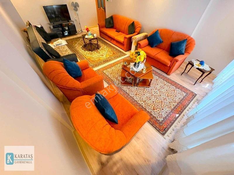 Cennetayağı'ında Ayrı Mutfaklı Asansörlü Merkezi Konum 3+1 — fotoğraf 12