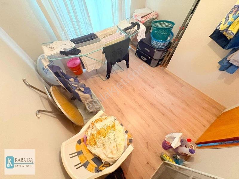 Cennetayağı'ında Ayrı Mutfaklı Asansörlü Merkezi Konum 3+1 — fotoğraf 17