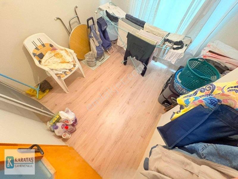 Cennetayağı'ında Ayrı Mutfaklı Asansörlü Merkezi Konum 3+1 — fotoğraf 23