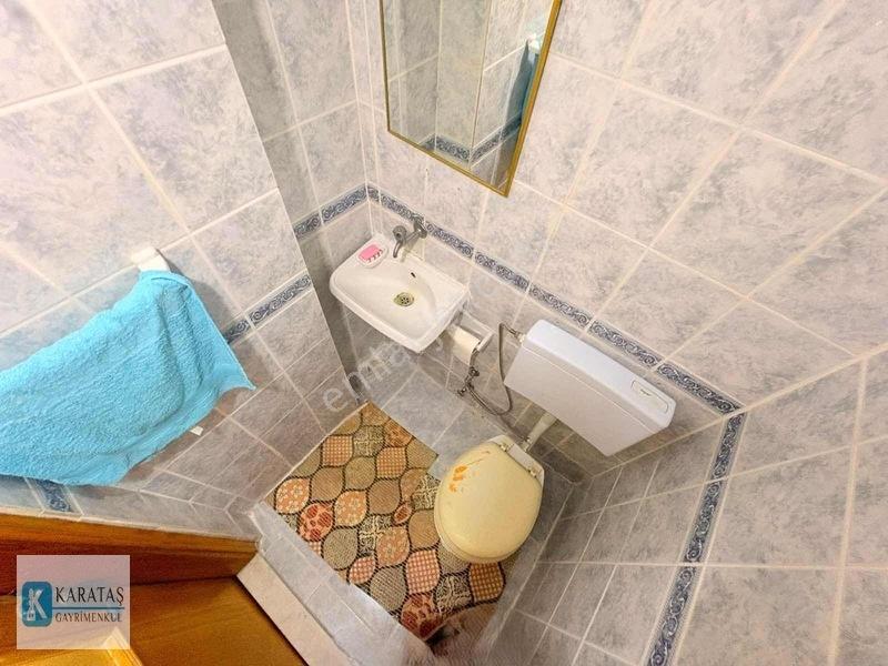 Cennetayağı'ında Ayrı Mutfaklı Asansörlü Merkezi Konum 3+1 — fotoğraf 24