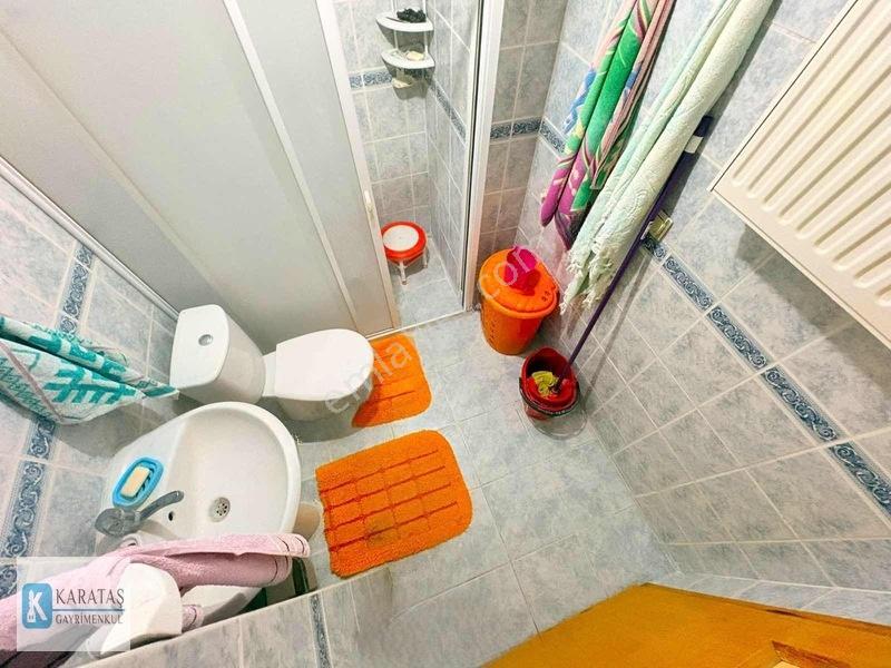 Cennetayağı'ında Ayrı Mutfaklı Asansörlü Merkezi Konum 3+1 — fotoğraf 25