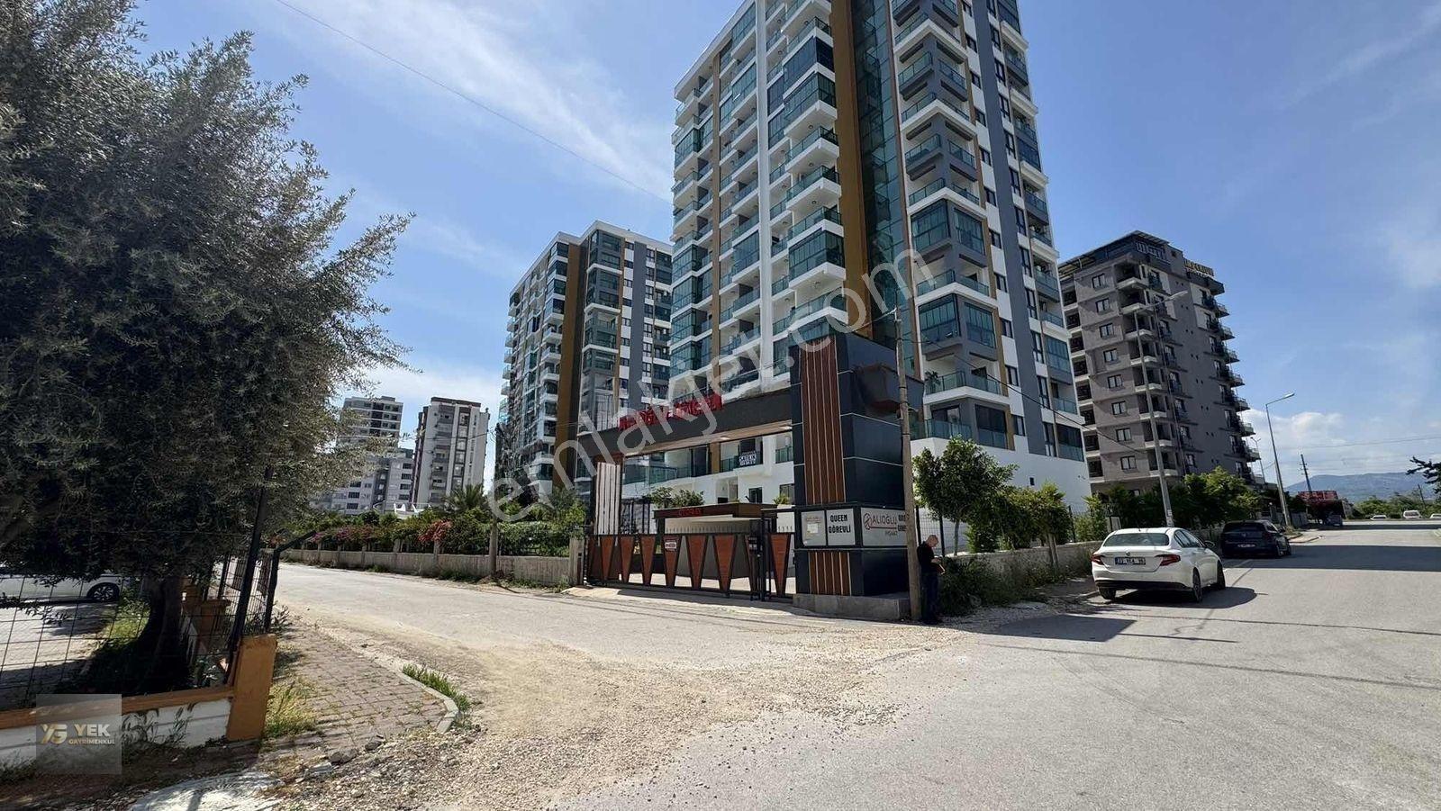 Lavinya Queen Sitesinde Satılık Eşyalı Daire — fotoğraf 2