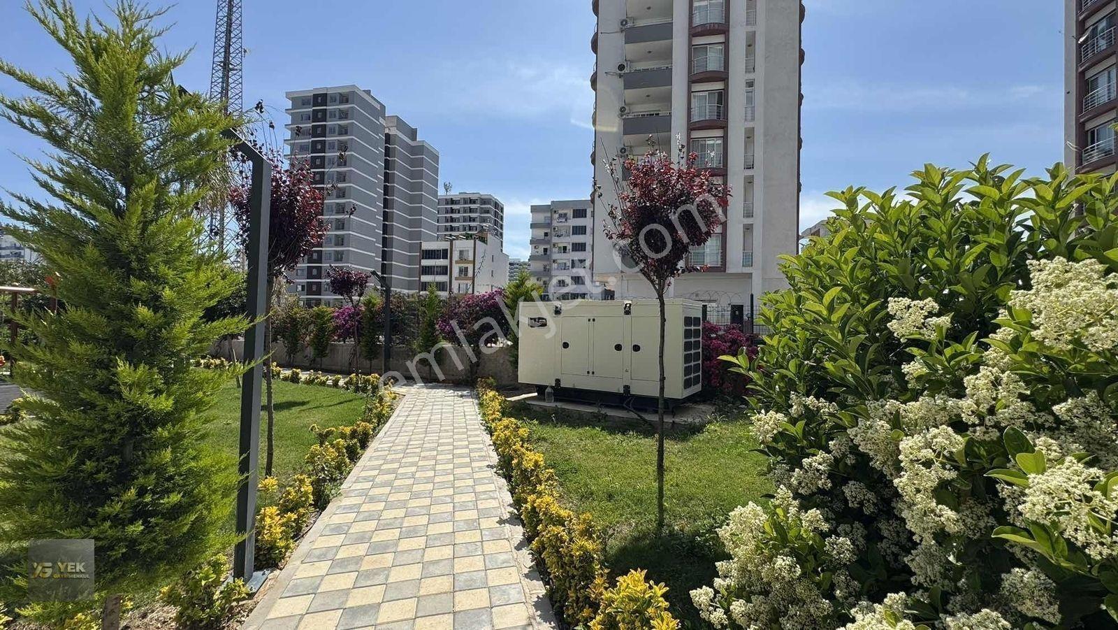 Lavinya Queen Sitesinde Satılık Eşyalı Daire — fotoğraf 4