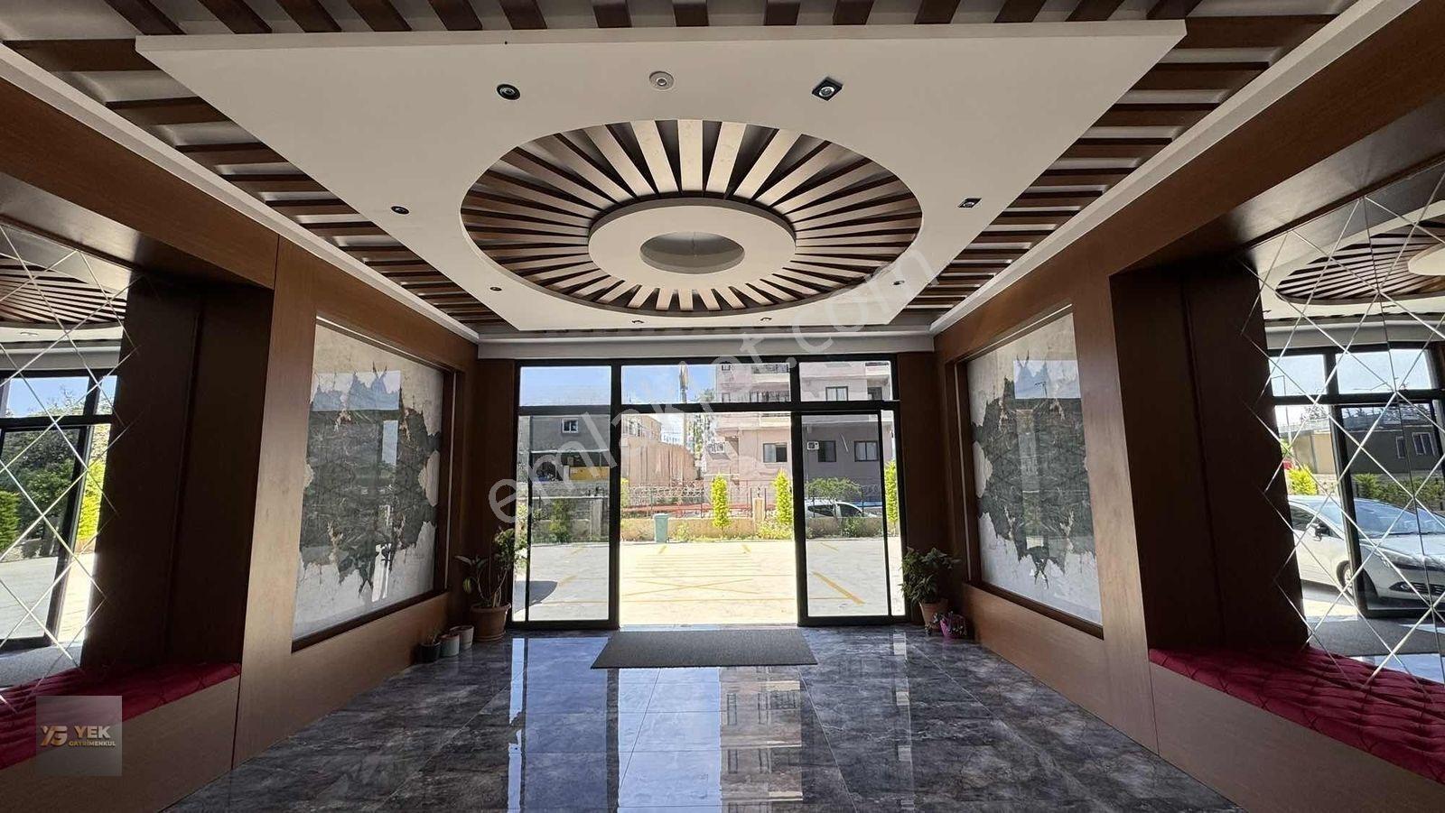 Lavinya Queen Sitesinde Satılık Eşyalı Daire — fotoğraf 10