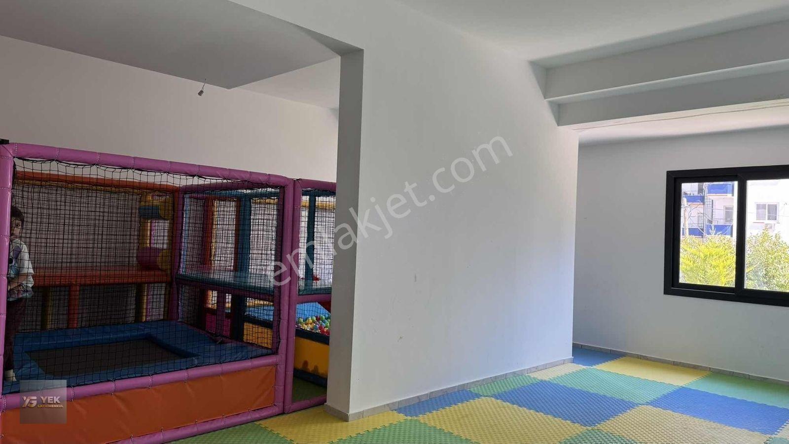 Lavinya Queen Sitesinde Satılık Eşyalı Daire — fotoğraf 11