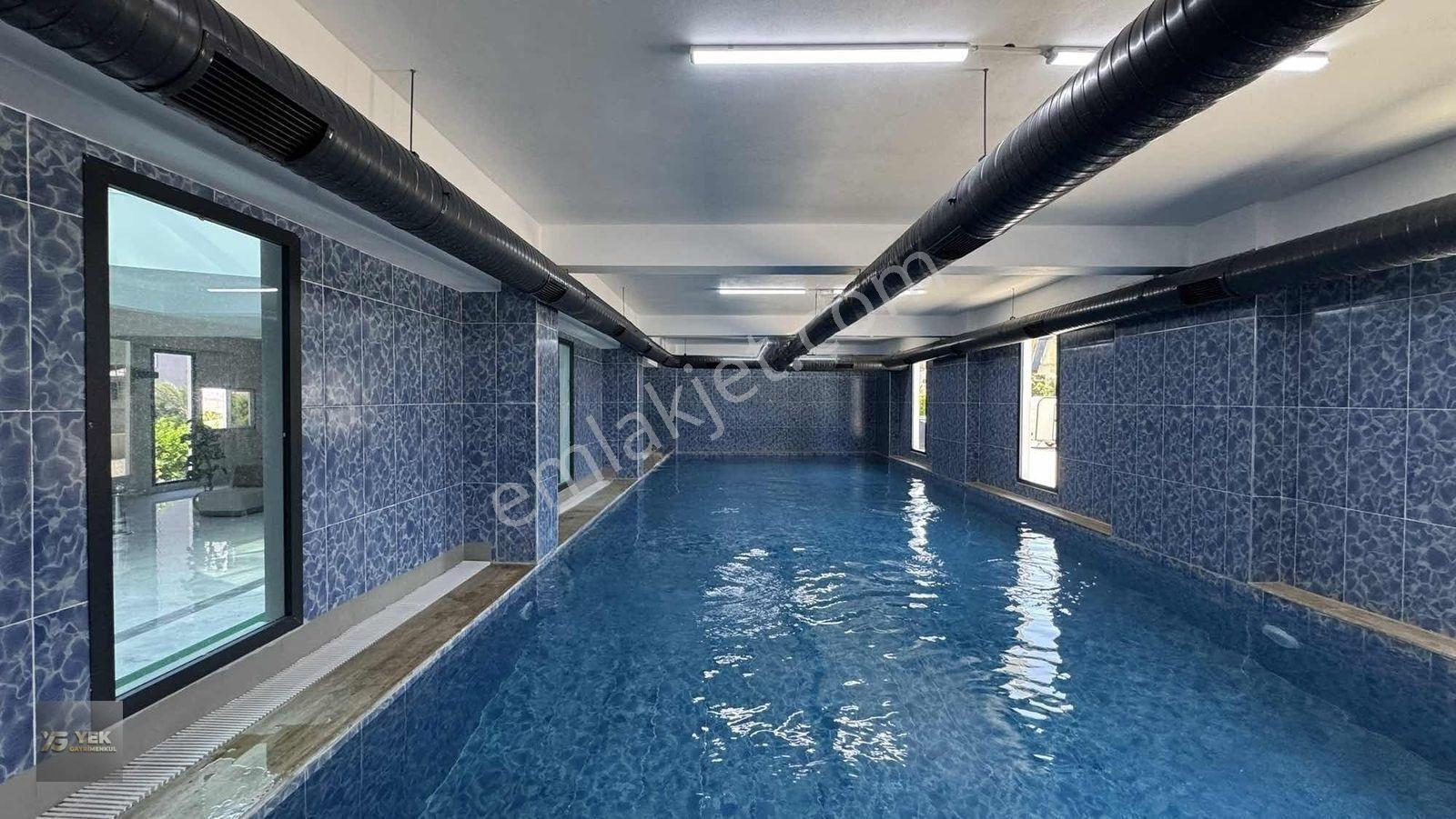 Lavinya Queen Sitesinde Satılık Eşyalı Daire — fotoğraf 14