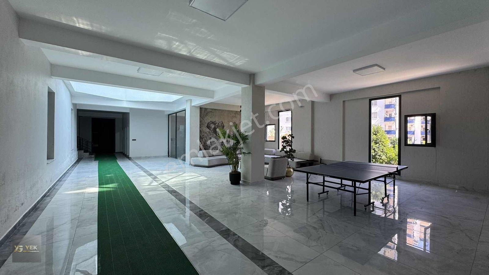 Lavinya Queen Sitesinde Satılık Eşyalı Daire — fotoğraf 15
