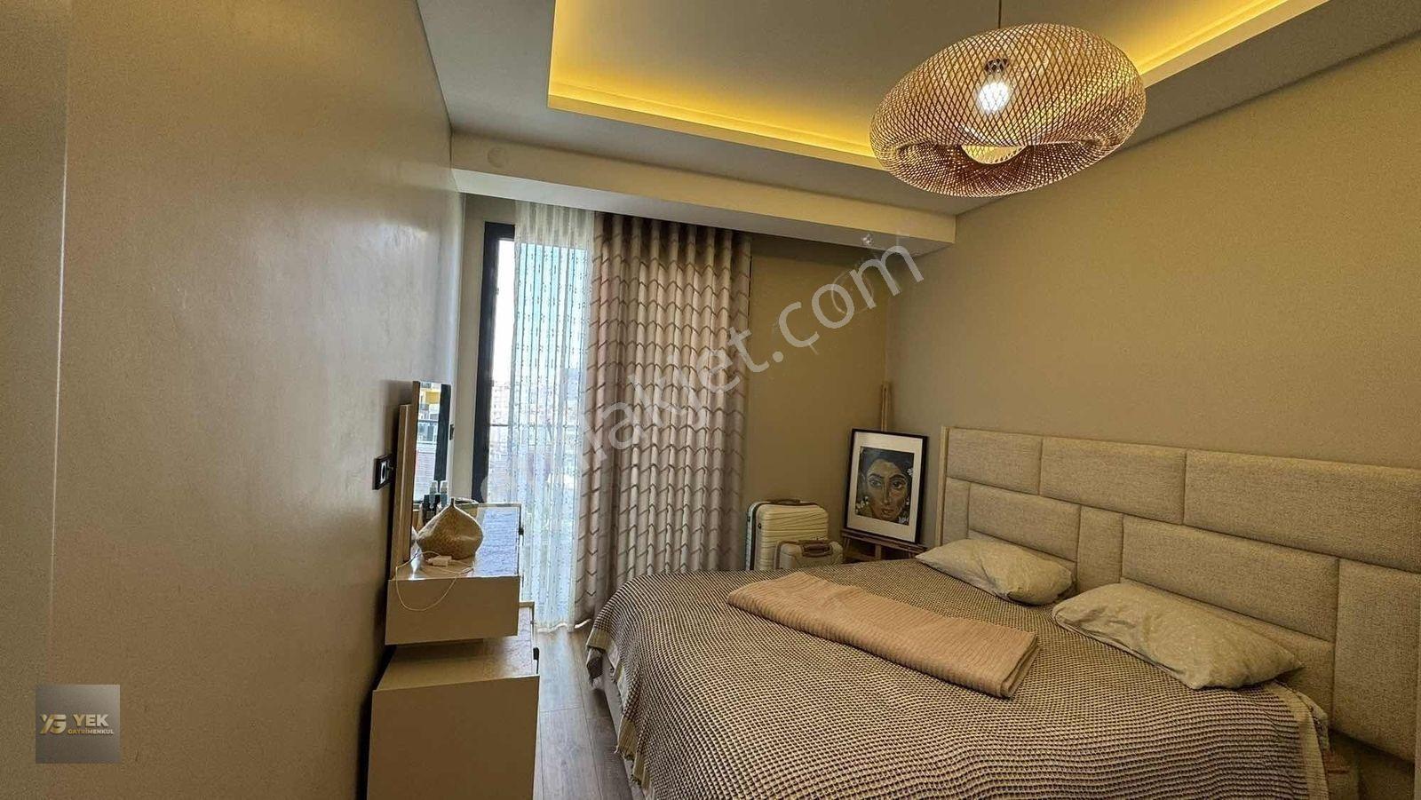 Lavinya Queen Sitesinde Satılık Eşyalı Daire — fotoğraf 18