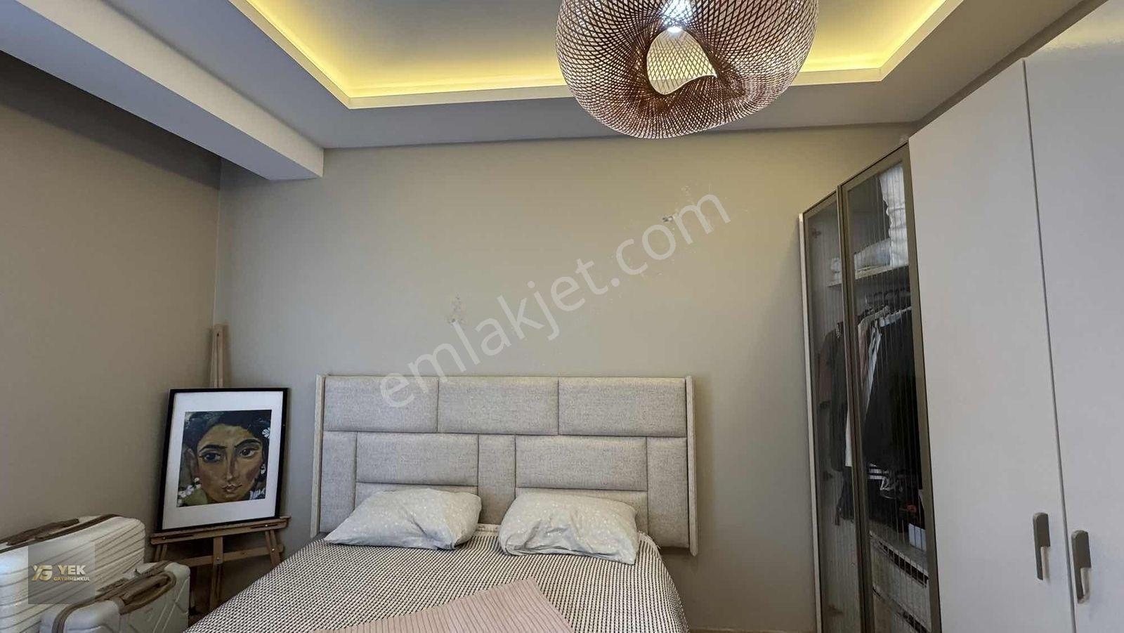 Lavinya Queen Sitesinde Satılık Eşyalı Daire — fotoğraf 19