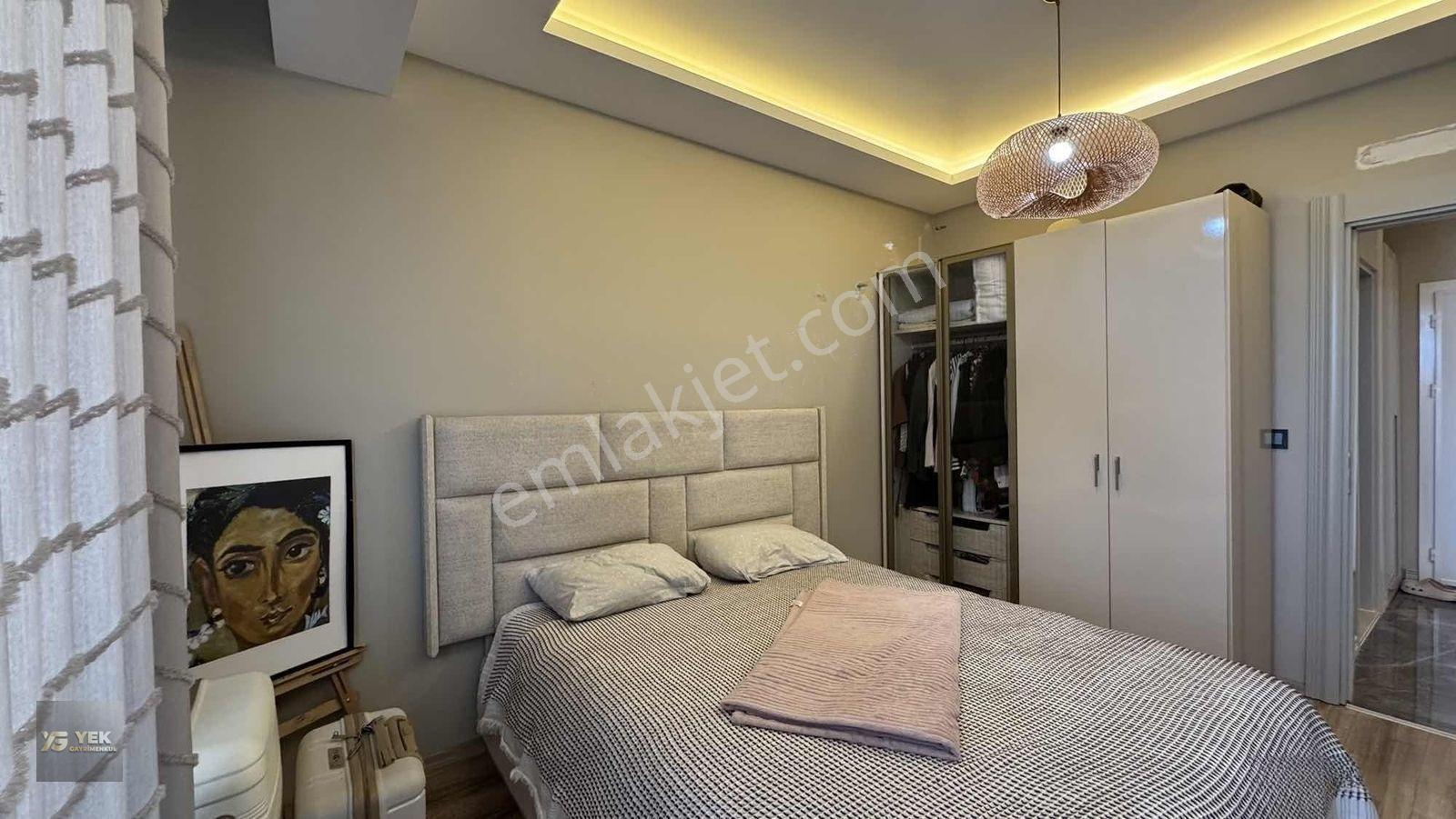 Lavinya Queen Sitesinde Satılık Eşyalı Daire — fotoğraf 20