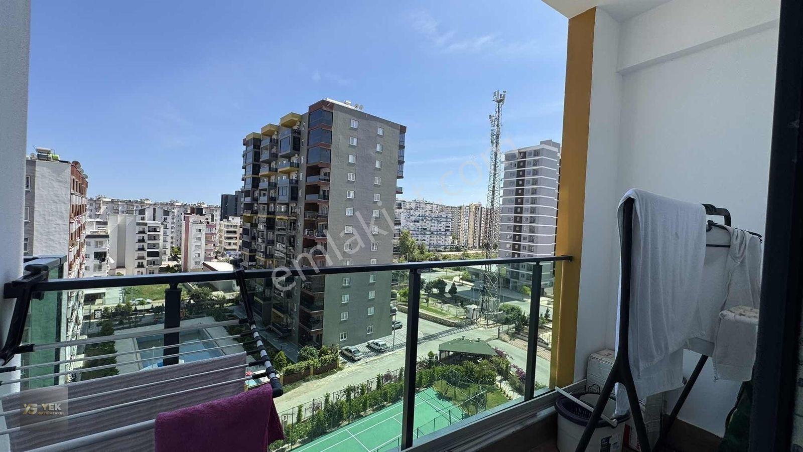 Lavinya Queen Sitesinde Satılık Eşyalı Daire — fotoğraf 21