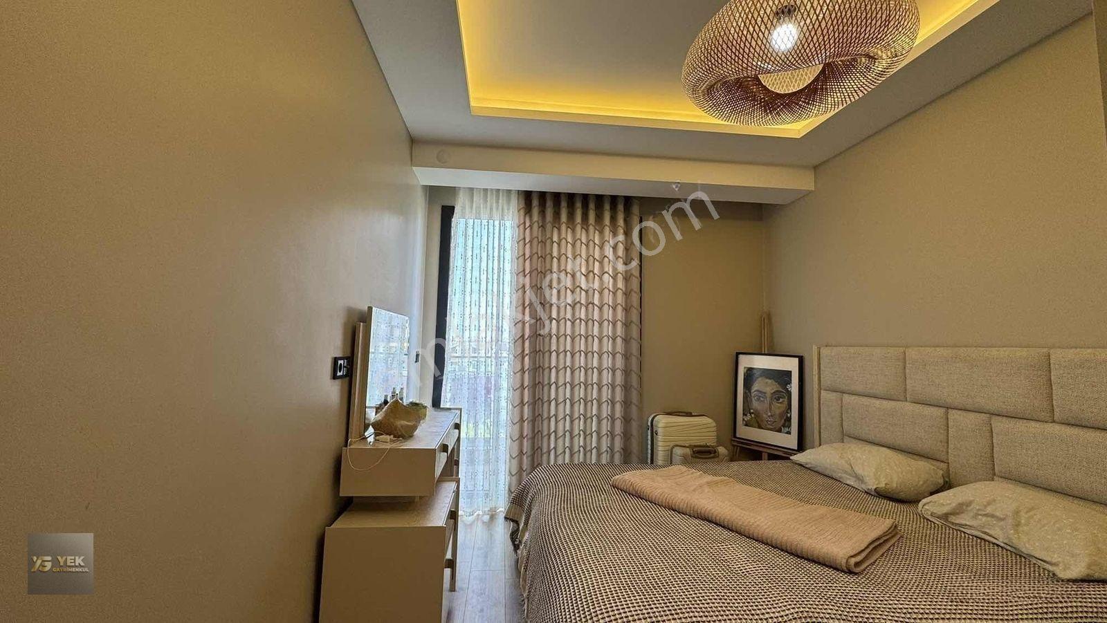 Lavinya Queen Sitesinde Satılık Eşyalı Daire — fotoğraf 22