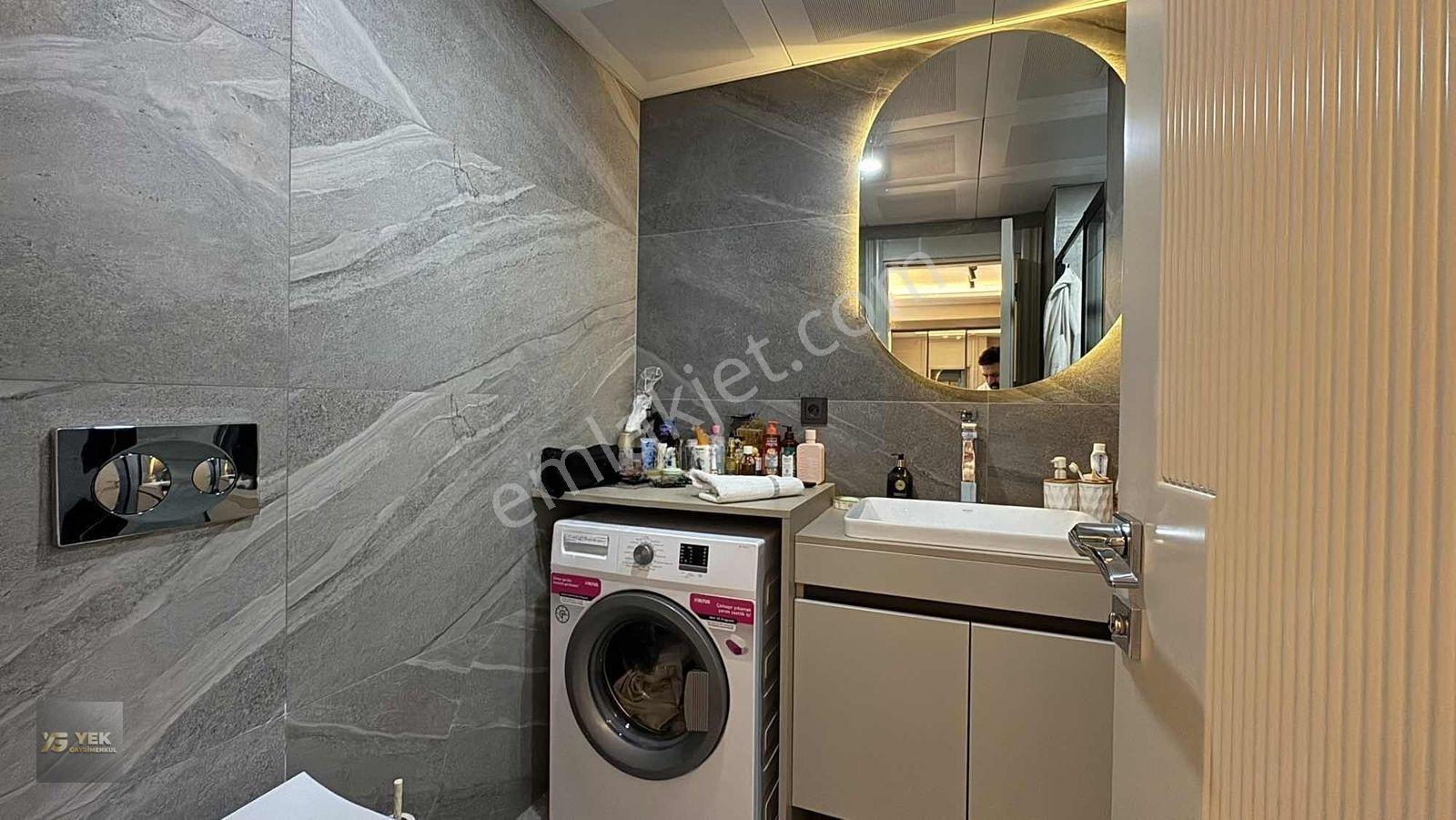 Lavinya Queen Sitesinde Satılık Eşyalı Daire — fotoğraf 23