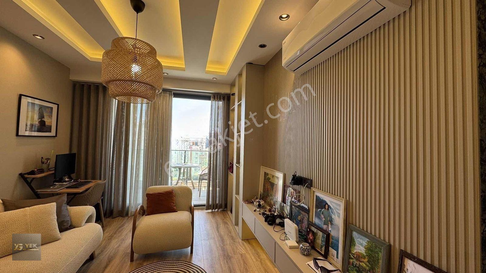 Lavinya Queen Sitesinde Satılık Eşyalı Daire — fotoğraf 26
