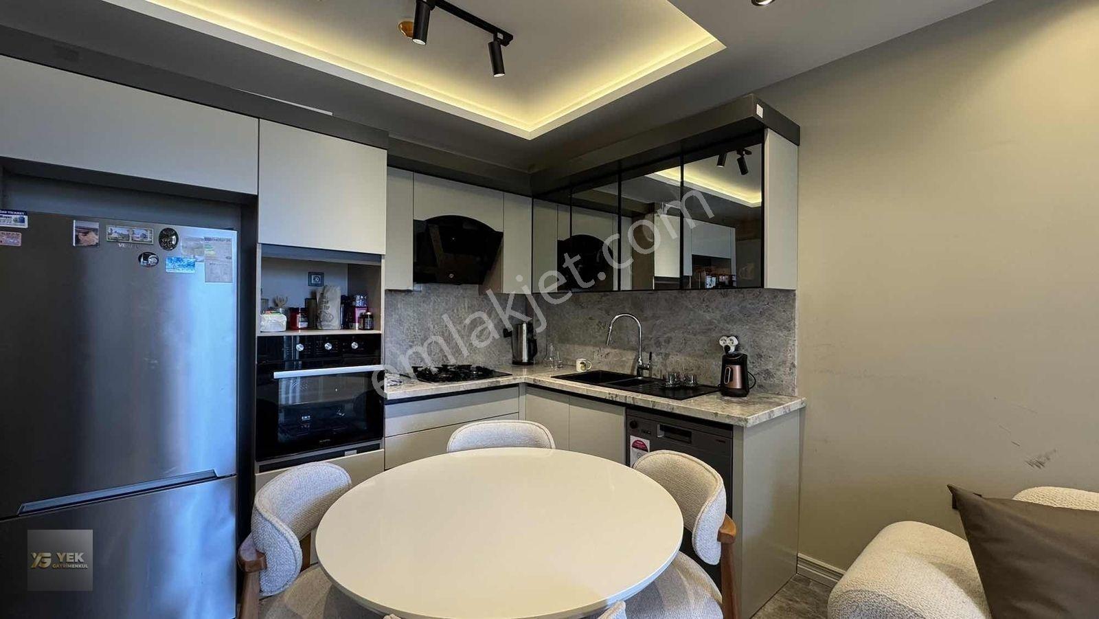 Lavinya Queen Sitesinde Satılık Eşyalı Daire — fotoğraf 27