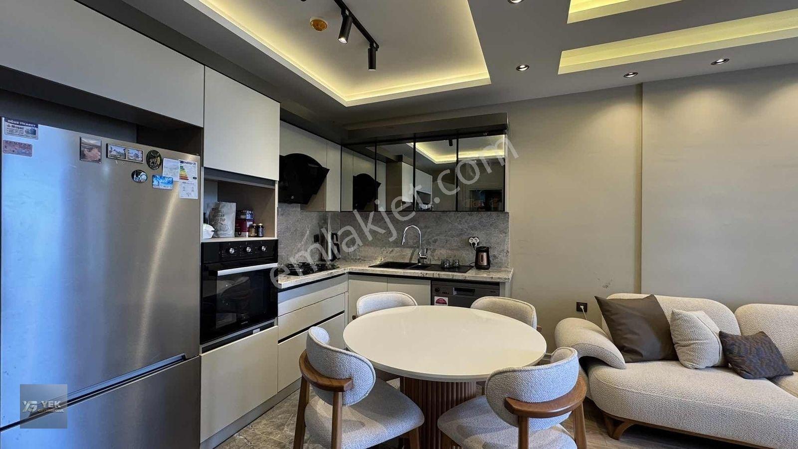 Lavinya Queen Sitesinde Satılık Eşyalı Daire — fotoğraf 28