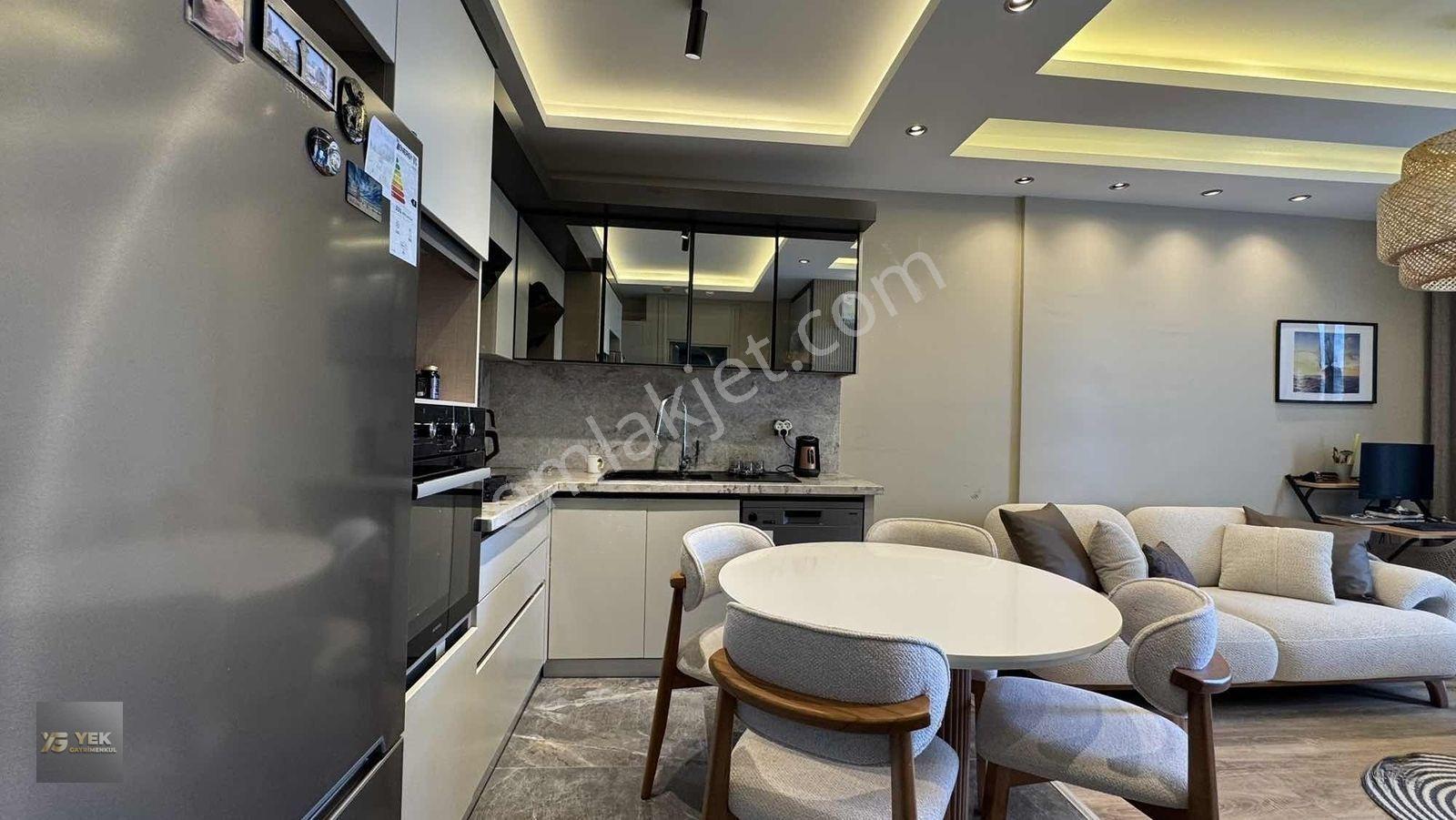 Lavinya Queen Sitesinde Satılık Eşyalı Daire — fotoğraf 29