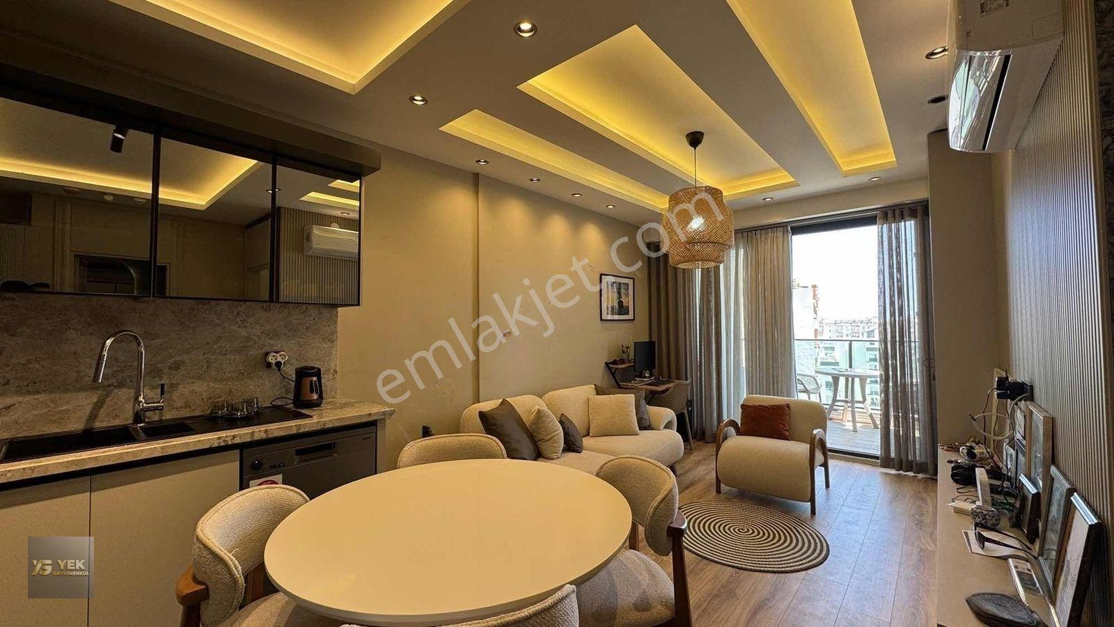 Lavinya Queen Sitesinde Satılık Eşyalı Daire — fotoğraf 30