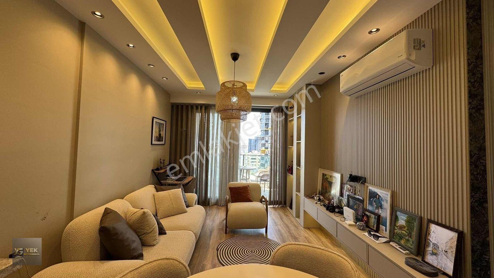 Lavinya Queen Sitesinde Satılık Eşyalı Daire — fotoğraf 31