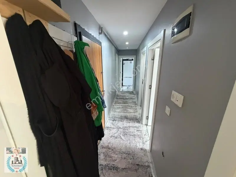 Eminevime Uygun Uğurmumcu Mh. 2+1 Asansörlü 5 Yıllık Lüx Daire — fotoğraf 20