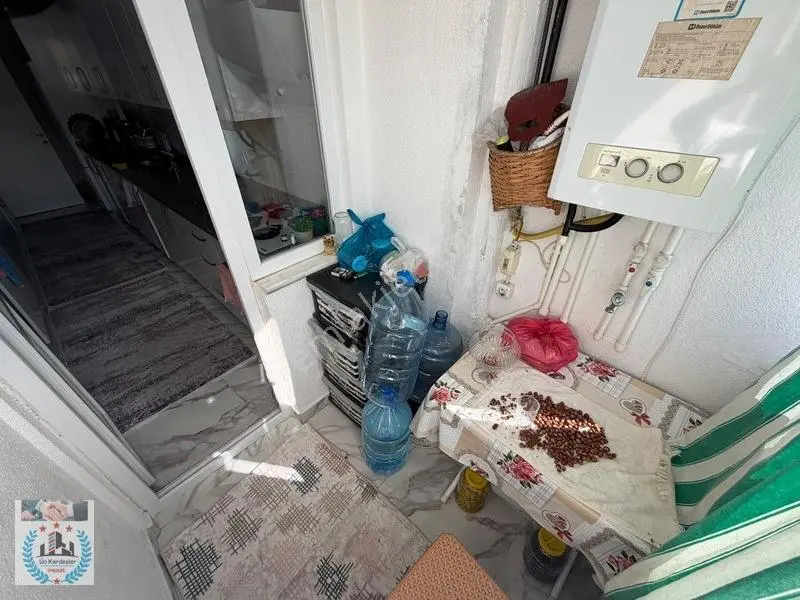 Eminevime Uygun Uğurmumcu Mh. 2+1 Asansörlü 5 Yıllık Lüx Daire — fotoğraf 28