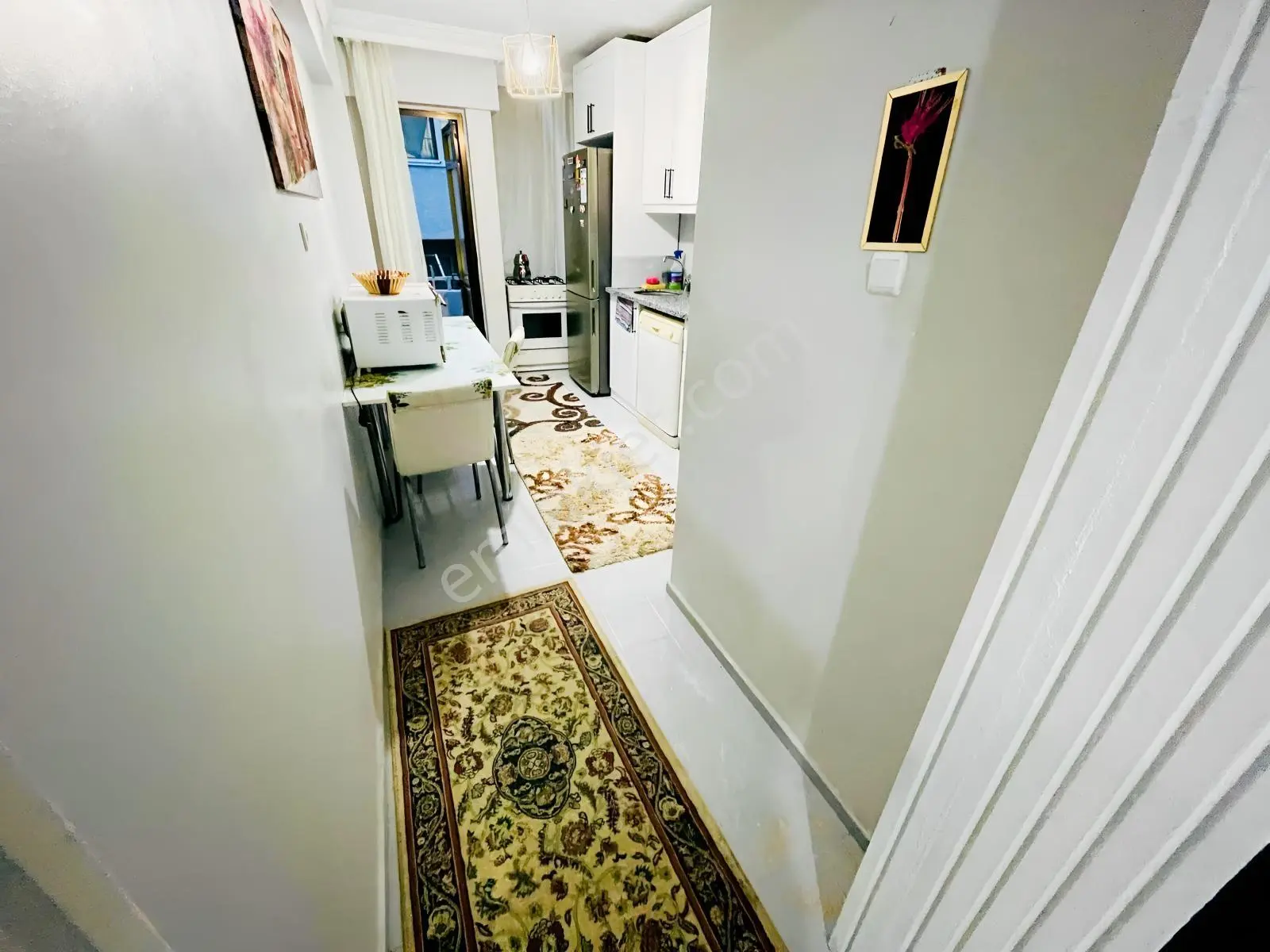Özkan'dan Hürriyet Caddesi'nde 90m² Bakımlı-satılık 2+1 Daire — fotoğraf 9