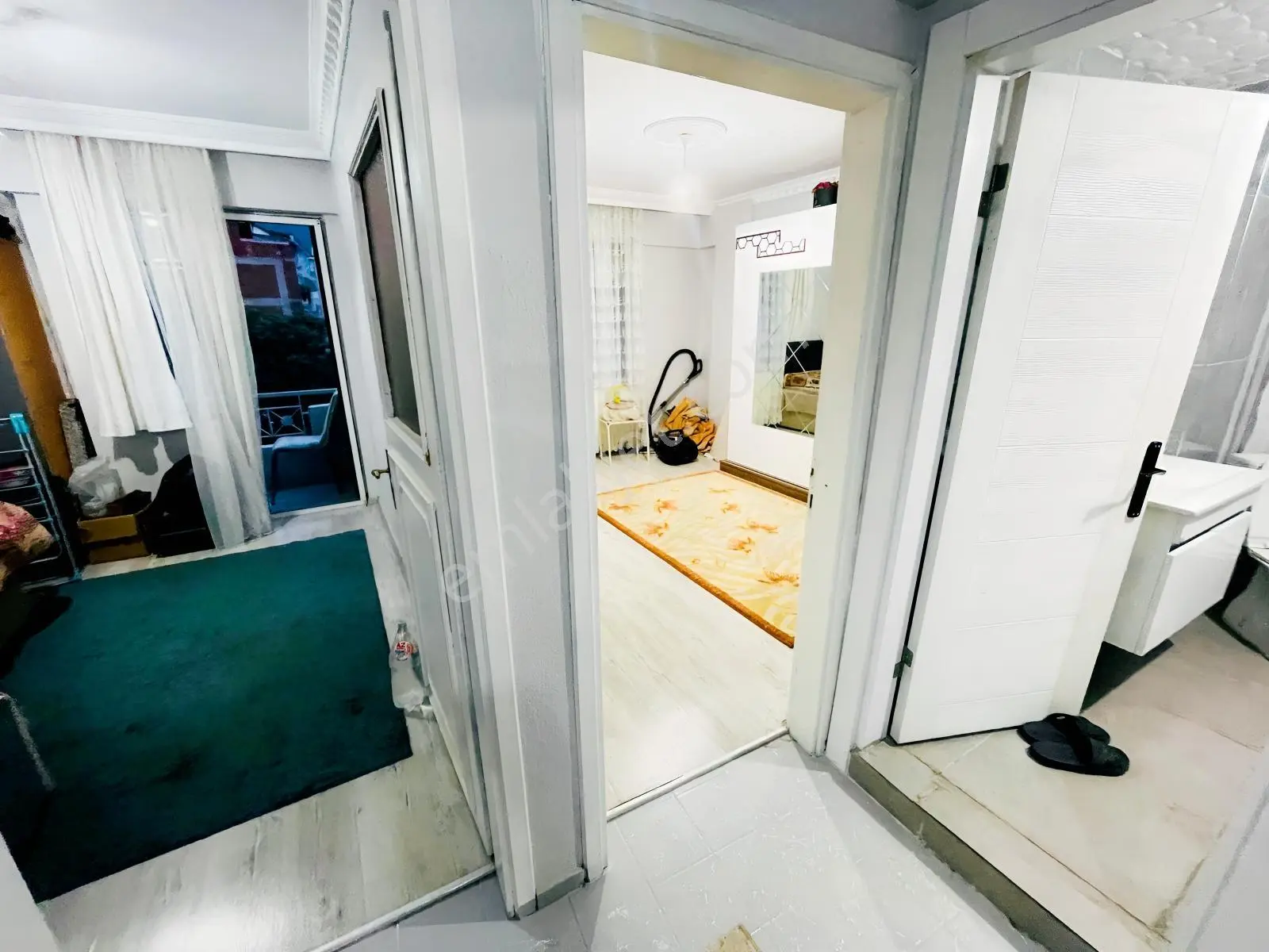 Özkan'dan Hürriyet Caddesi'nde 90m² Bakımlı-satılık 2+1 Daire — fotoğraf 17