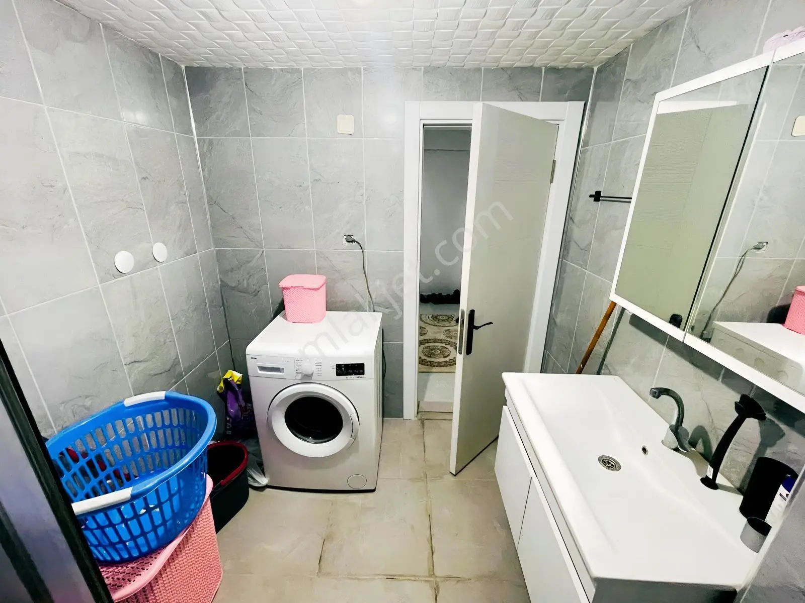 Özkan'dan Hürriyet Caddesi'nde 90m² Bakımlı-satılık 2+1 Daire — fotoğraf 32