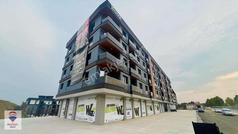 Remax Maviden Woow Premıumda Satılık Sıfır Lüks (1+1) Daire