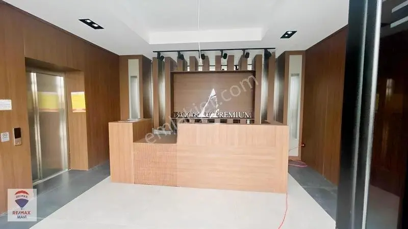 Remax Maviden Woow Premıumda Satılık Sıfır Lüks (1+1) Daire — fotoğraf 2