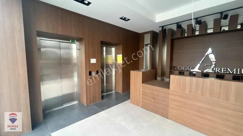 Remax Maviden Woow Premıumda Satılık Sıfır Lüks (1+1) Daire — fotoğraf 3