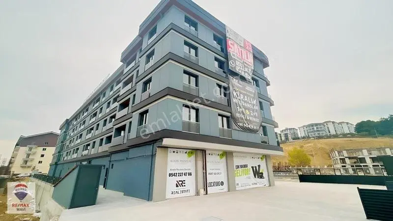 Remax Maviden Woow Premıumda Satılık Sıfır Lüks (1+1) Daire — fotoğraf 23