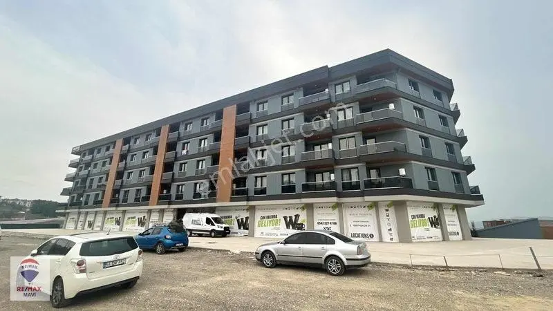 Remax Maviden Woow Premıumda Satılık Sıfır Lüks (1+1) Daire — fotoğraf 25