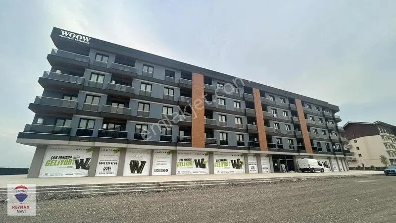 Remax Maviden Woow Premıumda Satılık Sıfır Lüks (1+1) Daire — fotoğraf 26