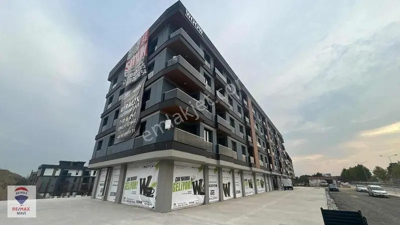 Remax Maviden Woow Premıumda Satılık Sıfır Lüks (1+1) Daire — fotoğraf 27