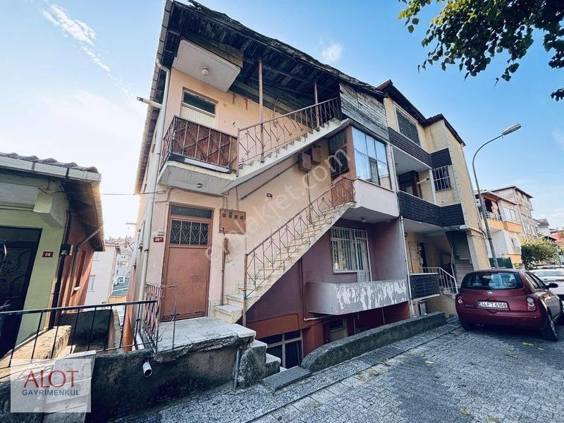 Üsküdar Küplüce Mahallesi Komple Satılık Bina — fotoğraf 4