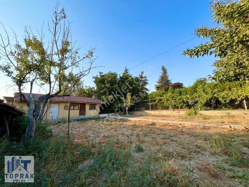 Toprak Emlak'tan Yeşillikler İçinde Müstakil Ev Ve Arsası — fotoğraf 33