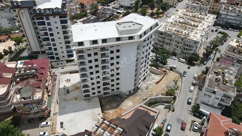Alanya Merkezinde 2+1 Aktiviteli Sıfır Dairemız — fotoğraf 6