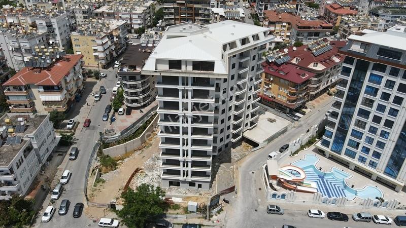 Alanya Merkezinde 2+1 Aktiviteli Sıfır Dairemız — fotoğraf 8