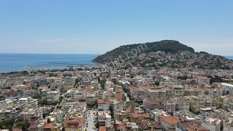 Alanya Merkezinde 2+1 Aktiviteli Sıfır Dairemız — fotoğraf 9