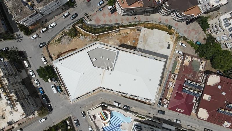 Alanya Merkezinde 2+1 Aktiviteli Sıfır Dairemız — fotoğraf 10
