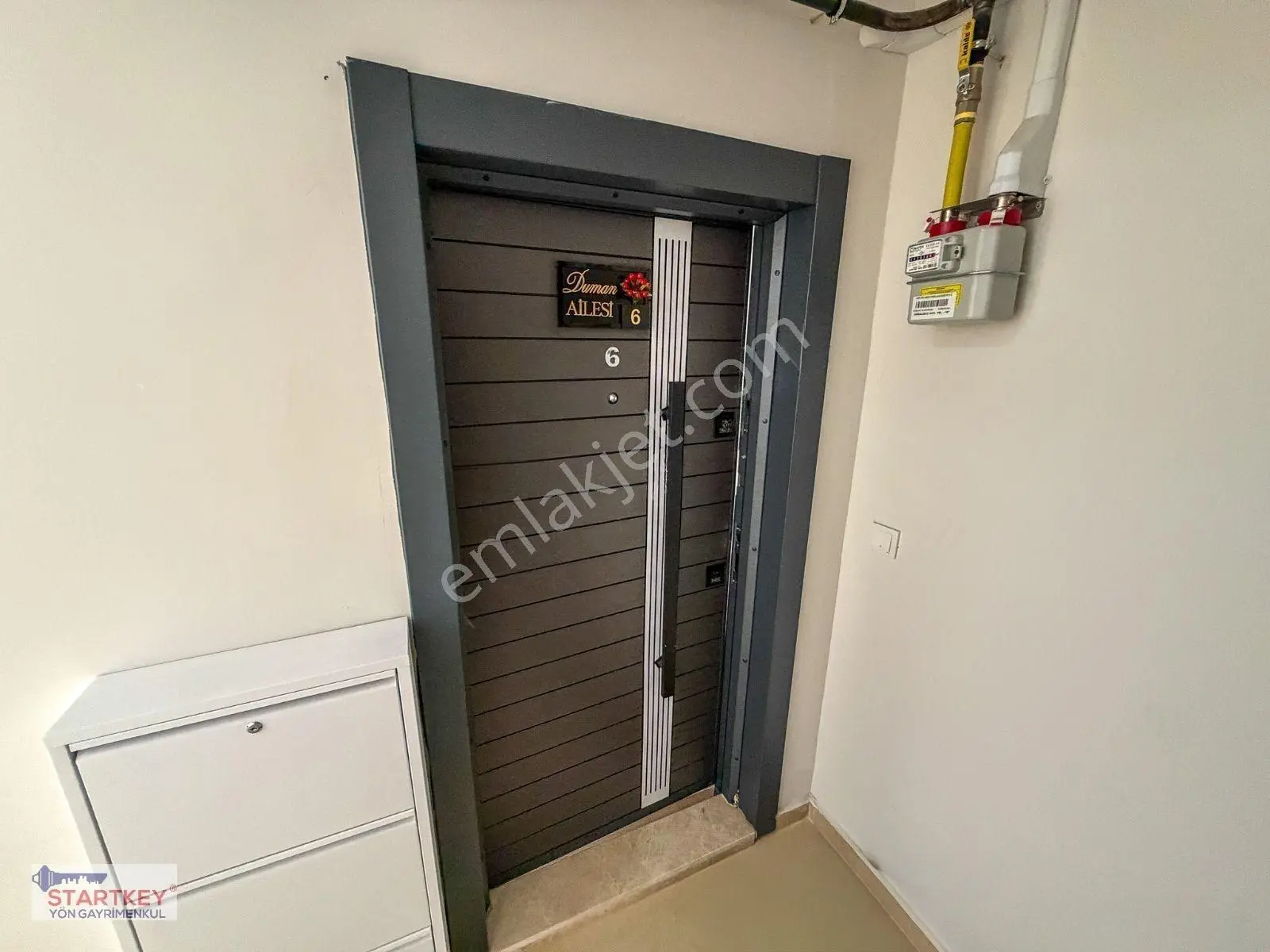Startkey Yön'den Satılık 1+1 — fotoğraf 2