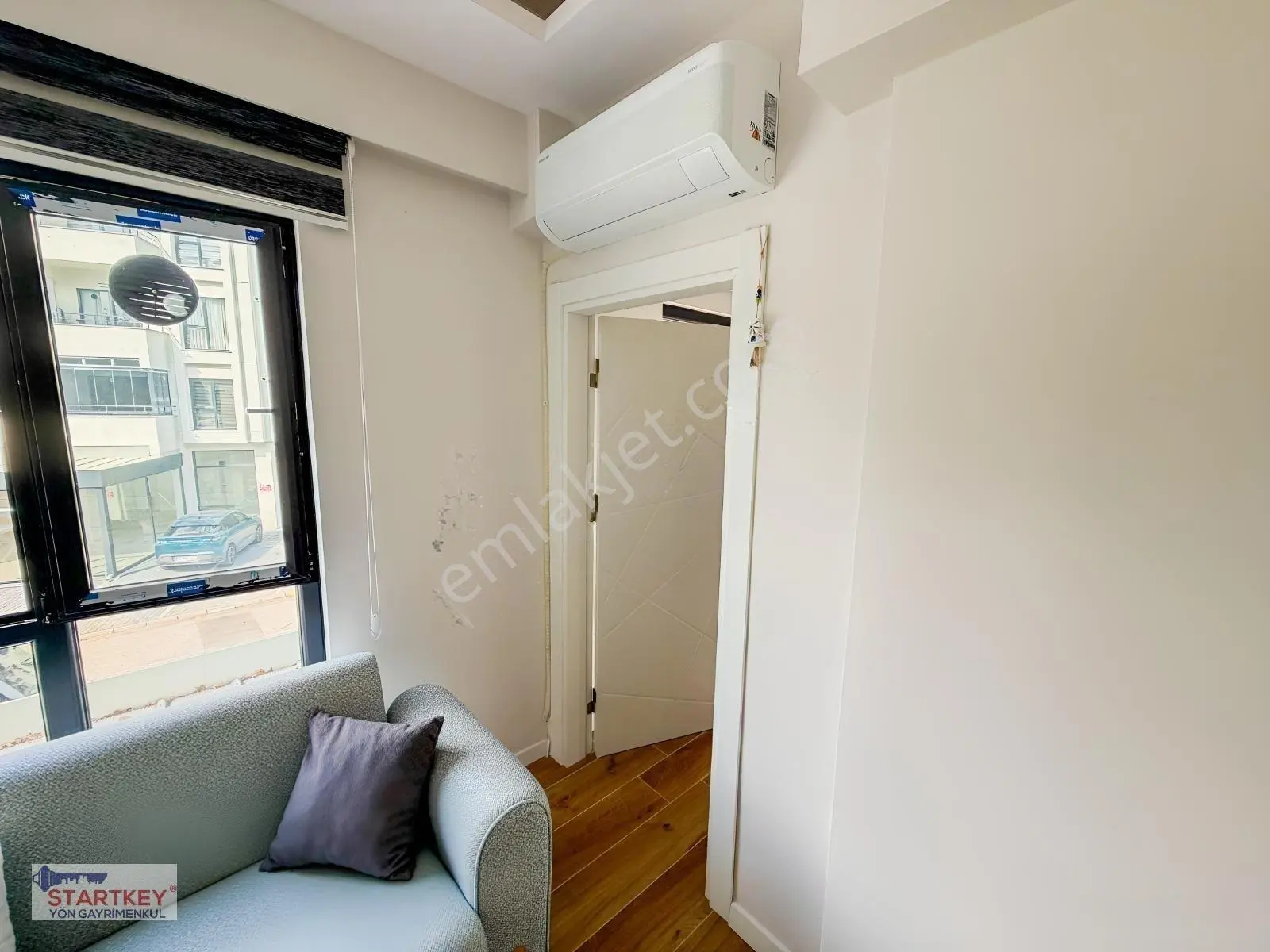 Startkey Yön'den Satılık 1+1 — fotoğraf 9