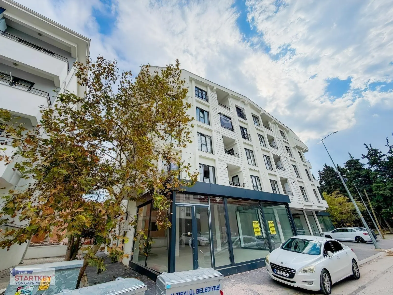 Startkey Yön'den Satılık 1+1 — fotoğraf 19