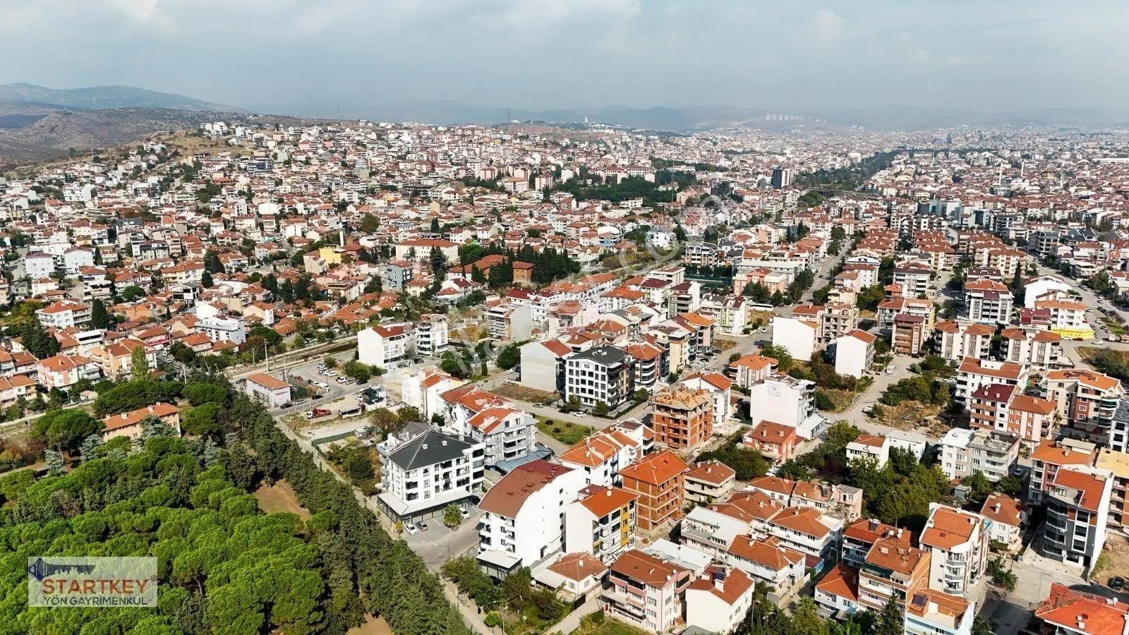 Startkey Yön'den Satılık 1+1 — fotoğraf 29