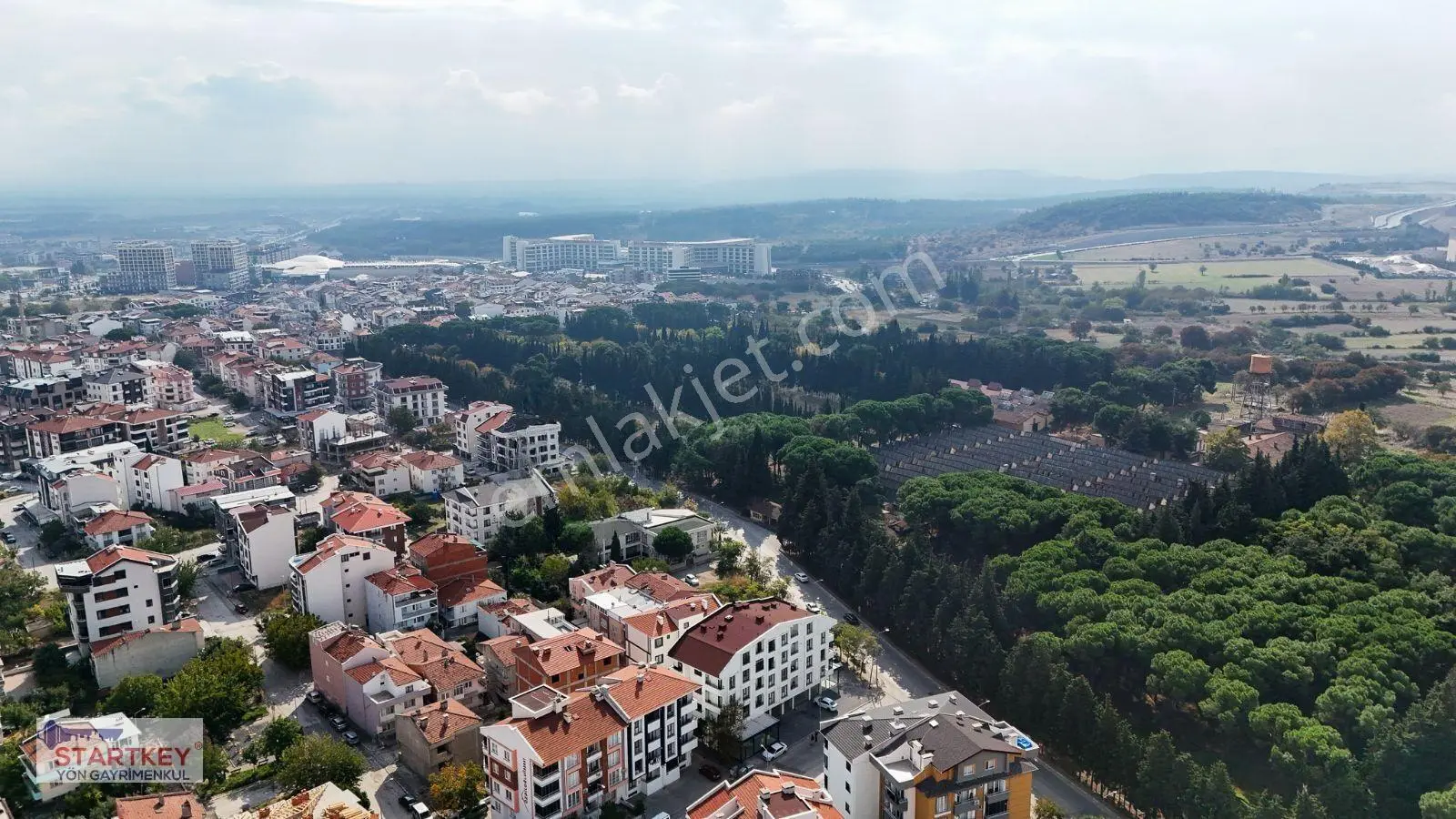 Startkey Yön'den Satılık 1+1 — fotoğraf 32